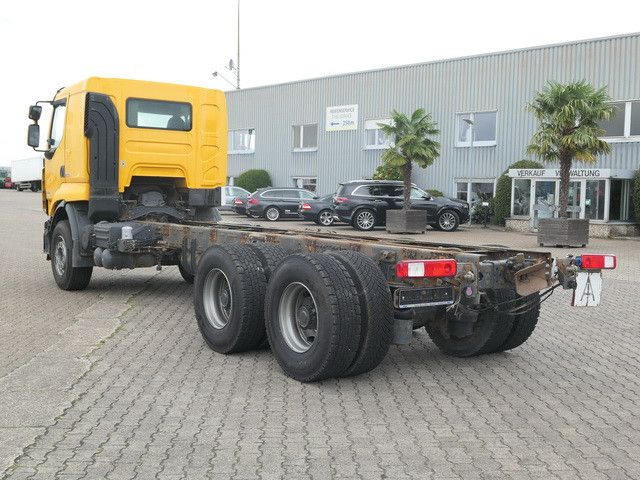 Renault 460 Premium Lander 6x4, Retarder, 10Räder, Klima - Autocarro telaio: foto 5 Renault 460 Premium Lander 6x4, Retarder, 10Räder, Klima - Autocarro telaio: foto 5