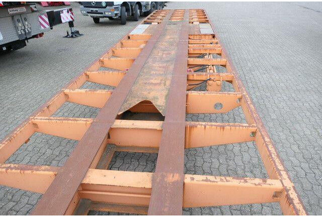 SCHEUERLE SPE 8554, Cargo Master, 85to. NL, gelenkt, 18m - Semirimorchio pianale ribassato: foto 3 SCHEUERLE SPE 8554, Cargo Master, 85to. NL, gelenkt, 18m - Semirimorchio pianale ribassato: foto 3