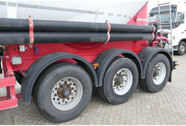 Leasing di SPITZER SF 2739 / 2P, 39m³, Gelenkt, 2 Kammern, BPW, ZSA SPITZER SF 2739 / 2P, 39m³, Gelenkt, 2 Kammern, BPW, ZSA: foto 7 Leasing di SPITZER SF 2739 / 2P, 39m³, Gelenkt, 2 Kammern, BPW, ZSA SPITZER SF 2739 / 2P, 39m³, Gelenkt, 2 Kammern, BPW, ZSA: foto 7