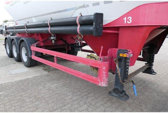 Leasing di SPITZER SF 2739 / 2P, 39m³, Gelenkt, 2 Kammern, BPW, ZSA SPITZER SF 2739 / 2P, 39m³, Gelenkt, 2 Kammern, BPW, ZSA: foto 12 Leasing di SPITZER SF 2739 / 2P, 39m³, Gelenkt, 2 Kammern, BPW, ZSA SPITZER SF 2739 / 2P, 39m³, Gelenkt, 2 Kammern, BPW, ZSA: foto 12