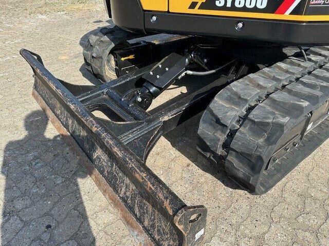 Sany SY 80U, Hydr. S.W.S., Tilt, Klima, Neuwertig - Escavatore cingolato: foto 5 Sany SY 80U, Hydr. S.W.S., Tilt, Klima, Neuwertig - Escavatore cingolato: foto 5