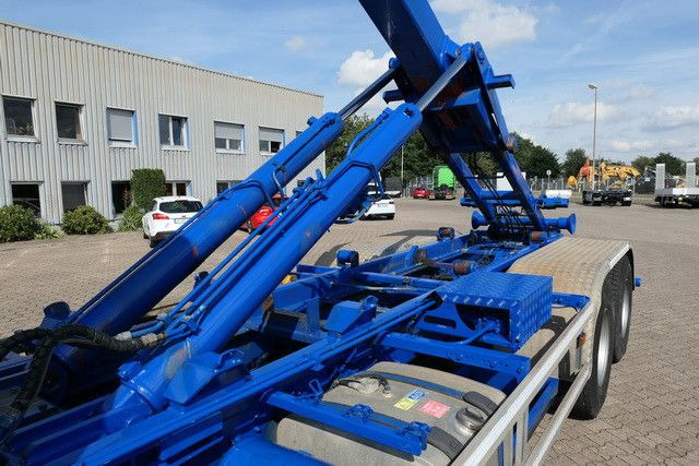 Scania G 440 LB6X4, Hynalift HVL 110994, Retarder,Klima - Autocarro scarrabile: foto 2 Scania G 440 LB6X4, Hynalift HVL 110994, Retarder,Klima - Autocarro scarrabile: foto 2