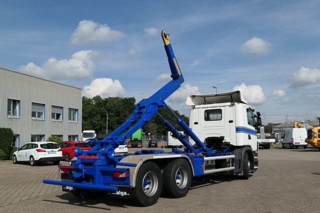 Scania G 440 LB6X4, Hynalift HVL 110994, Retarder,Klima - Autocarro scarrabile: foto 4 Scania G 440 LB6X4, Hynalift HVL 110994, Retarder,Klima - Autocarro scarrabile: foto 4
