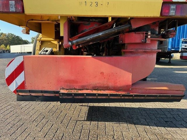 Schmidt CJS 914 Super, Kehrmaschine, Mercedes Motor - Spazzatrice stradale: foto 2 Schmidt CJS 914 Super, Kehrmaschine, Mercedes Motor - Spazzatrice stradale: foto 2