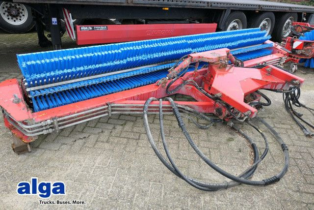Schmidt CJS 914 Super Walzenbürste, Kehrbesen, 4.2mtr. - Spazzatrice stradale: foto 1 Schmidt CJS 914 Super Walzenbürste, Kehrbesen, 4.2mtr. - Spazzatrice stradale: foto 1