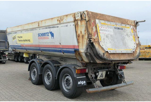 Schmitz Cargobull SKI 24 SL 7.2, Stahl, Thermo, 26m³, Verzinkt - Semirimorchio ribaltabile: foto 3 Schmitz Cargobull SKI 24 SL 7.2, Stahl, Thermo, 26m³, Verzinkt - Semirimorchio ribaltabile: foto 3