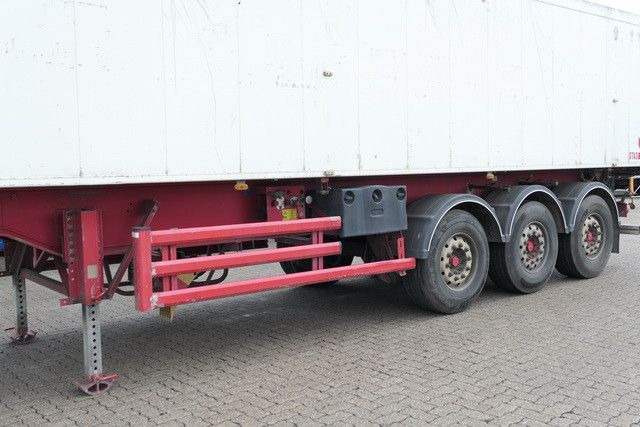 Stas SA336K, Alu, 50m³, Alu-Chassis, Luft-Lift - Semirimorchio ribaltabile: foto 3 Stas SA336K, Alu, 50m³, Alu-Chassis, Luft-Lift - Semirimorchio ribaltabile: foto 3