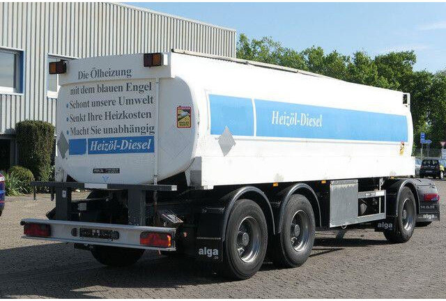 Tank Bunge TAA 22.5/3A3, 3 Kammern,Oben- und Untenbefüllung - Rimorchio cisterna: foto 2 Tank Bunge TAA 22.5/3A3, 3 Kammern,Oben- und Untenbefüllung - Rimorchio cisterna: foto 2