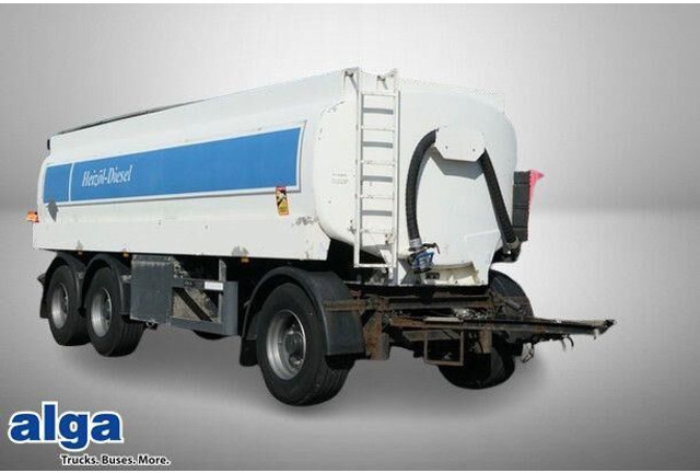 Tank Bunge TAA 22.5/3A3, 3 Kammern,Oben- und Untenbefüllung - Rimorchio cisterna: foto 1 Tank Bunge TAA 22.5/3A3, 3 Kammern,Oben- und Untenbefüllung - Rimorchio cisterna: foto 1