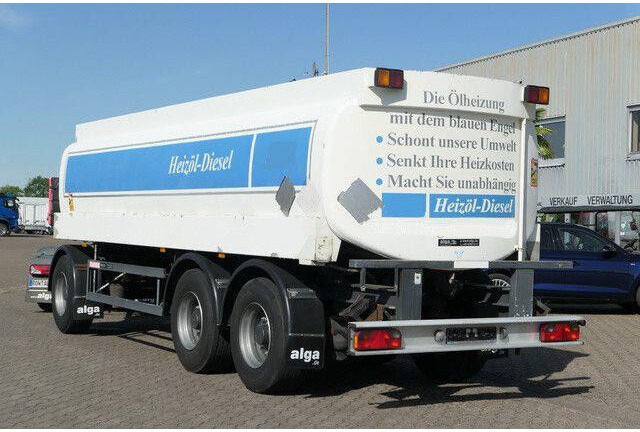 Tank Bunge TAA 22.5/3A3, 3 Kammern,Oben- und Untenbefüllung - Rimorchio cisterna: foto 3 Tank Bunge TAA 22.5/3A3, 3 Kammern,Oben- und Untenbefüllung - Rimorchio cisterna: foto 3