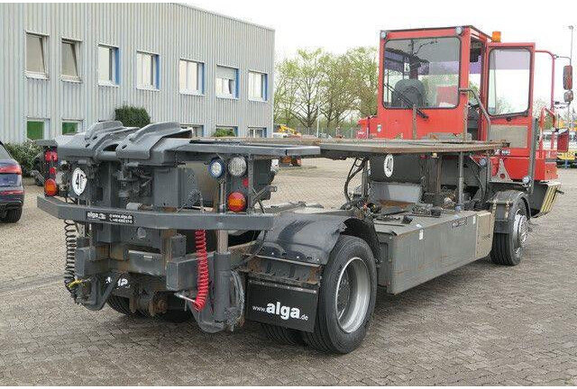 Terberg BC 182, Wechselbrücken, Sattelkupplung - Autocarro telaio: foto 3 Terberg BC 182, Wechselbrücken, Sattelkupplung - Autocarro telaio: foto 3