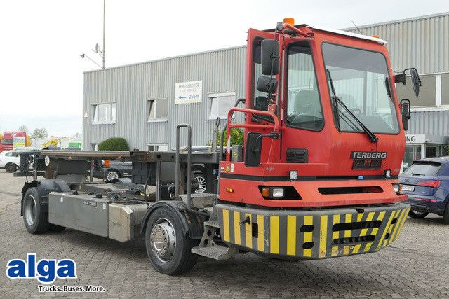 Terberg BC 182, Wechselbrücken, Sattelkupplung - Autocarro portacontainer/ Caisse interchangeable: foto 1 Terberg BC 182, Wechselbrücken, Sattelkupplung - Autocarro portacontainer/ Caisse interchangeable: foto 1
