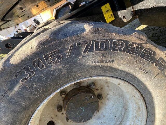 Terex TW 110, Verstellausleger, Pratzenabstützung - Escavatore gommato: foto 3 Terex TW 110, Verstellausleger, Pratzenabstützung - Escavatore gommato: foto 3
