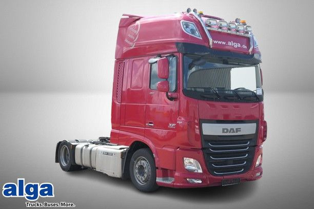 DAF XF 460 4x2, Standklima, Klima, 2x Schlafliege - Trattore stradale: foto 1 DAF XF 460 4x2, Standklima, Klima, 2x Schlafliege - Trattore stradale: foto 1