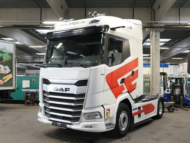 DAF XG 530 FT 4x2, Hydr., Klima, Alu-Felgen,Intarder - Trattore stradale: foto 2 DAF XG 530 FT 4x2, Hydr., Klima, Alu-Felgen,Intarder - Trattore stradale: foto 2