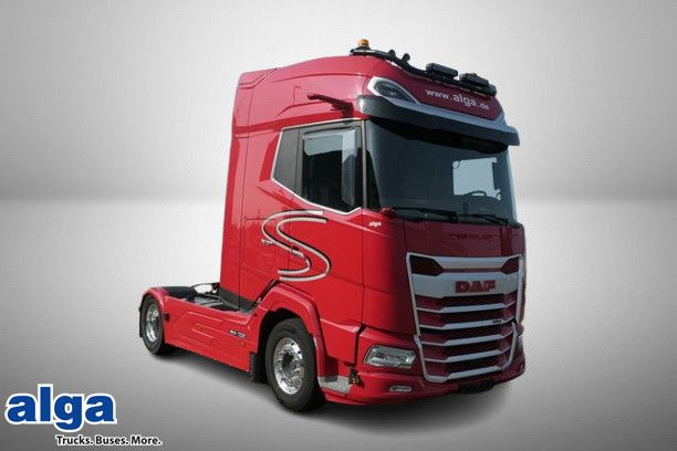 DAF XG+ 530 FT 4x2, Retarder, Navi, Klima,Alu-Felgen - Trattore stradale: foto 1 DAF XG+ 530 FT 4x2, Retarder, Navi, Klima,Alu-Felgen - Trattore stradale: foto 1