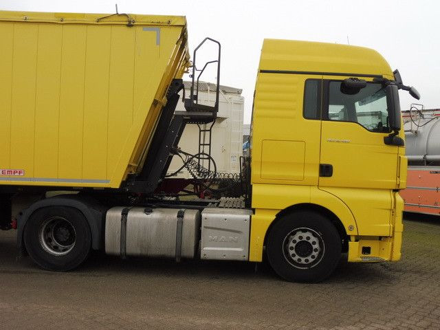 MAN 18.420 TGX XlX 4x2, Hydr., Navi, AC, Schlafliege - Trattore stradale: foto 2 MAN 18.420 TGX XlX 4x2, Hydr., Navi, AC, Schlafliege - Trattore stradale: foto 2