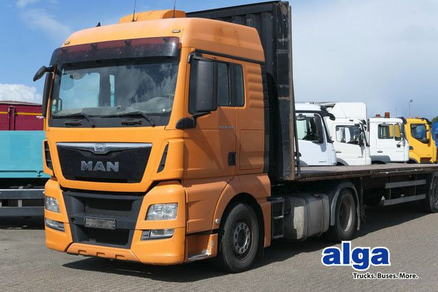 MAN 18.440 TGX/Intarder/Zweikreis-Hydraulik - Trattore stradale: foto 1 MAN 18.440 TGX/Intarder/Zweikreis-Hydraulik - Trattore stradale: foto 1