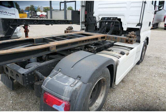 MAN 18.460 TGX XXL 4x2, Spoiler, Intarder, 2x Tank - Trattore stradale: foto 4 MAN 18.460 TGX XXL 4x2, Spoiler, Intarder, 2x Tank - Trattore stradale: foto 4