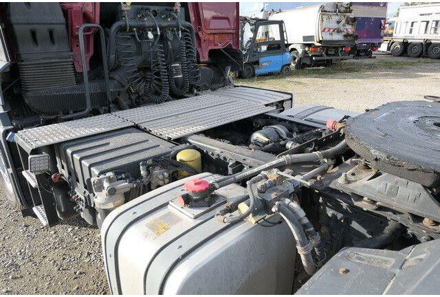 MAN 18.470 TGS 4x2, Intarder, Hydr.,Alu-Felgen,Klima - Trattore stradale: foto 4 MAN 18.470 TGS 4x2, Intarder, Hydr.,Alu-Felgen,Klima - Trattore stradale: foto 4