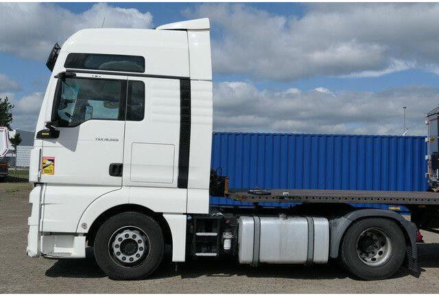 MAN 18.500 TGX 4x2, Intarder, Klima, 2x Tank,Spoiler - Trattore stradale: foto 2 MAN 18.500 TGX 4x2, Intarder, Klima, 2x Tank,Spoiler - Trattore stradale: foto 2