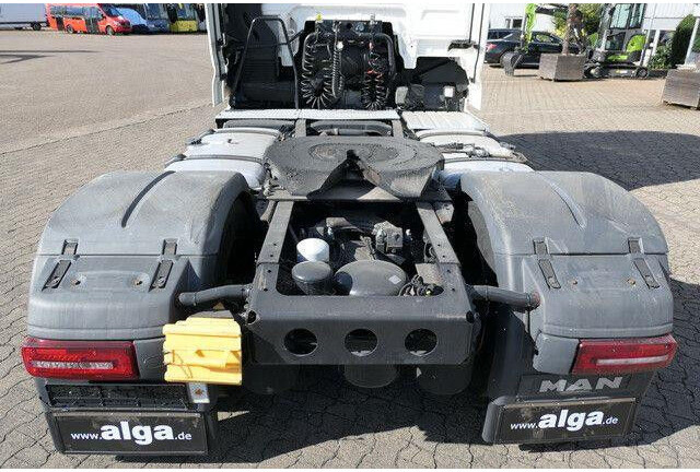 MAN 18.500 TGX 4x2, XXL, Intarder,Standklima,2x Tank - Trattore stradale: foto 4 MAN 18.500 TGX 4x2, XXL, Intarder,Standklima,2x Tank - Trattore stradale: foto 4