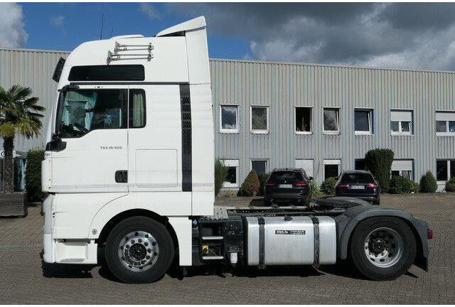 MAN 18.500 TGX 4x2, XXL, Intarder,Standklima,2x Tank - Trattore stradale: foto 2 MAN 18.500 TGX 4x2, XXL, Intarder,Standklima,2x Tank - Trattore stradale: foto 2