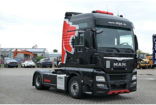 MAN 18.500 TGX 4x2, XXL, Red Lion 500, Intarder - Trattore stradale: foto 5 MAN 18.500 TGX 4x2, XXL, Red Lion 500, Intarder - Trattore stradale: foto 5