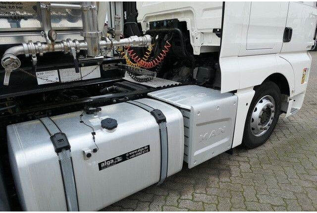 MAN 18.500 TGX, XXL, Intarder, Standklima, 2x Tank - Trattore stradale: foto 4 MAN 18.500 TGX, XXL, Intarder, Standklima, 2x Tank - Trattore stradale: foto 4