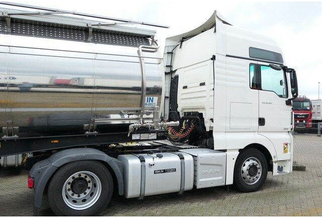 MAN 18.500 TGX, XXL, Intarder, Standklima, 2x Tank - Trattore stradale: foto 3 MAN 18.500 TGX, XXL, Intarder, Standklima, 2x Tank - Trattore stradale: foto 3