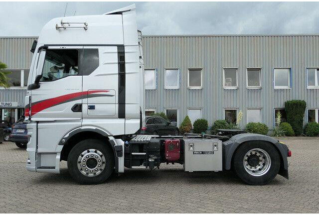 MAN 18.510 TGX 4x2, Hydr.,Retarder,Klima, Alu-Felgen - Trattore stradale: foto 2 MAN 18.510 TGX 4x2, Hydr.,Retarder,Klima, Alu-Felgen - Trattore stradale: foto 2