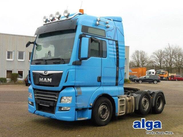 MAN 26.500 TGX XXL 6x2, Intarder, Klima, Schlafliege - Trattore stradale: foto 1 MAN 26.500 TGX XXL 6x2, Intarder, Klima, Schlafliege - Trattore stradale: foto 1
