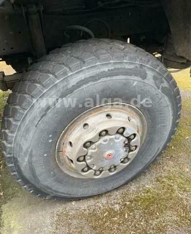 Trattore stradale MAN Schwere Allrad 8x8 Zugmaschine, Spezial-Fahrzeug: foto 13