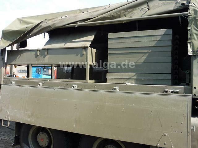 Trattore stradale MAN Schwere Allrad 8x8 Zugmaschine, Spezial-Fahrzeug: foto 9