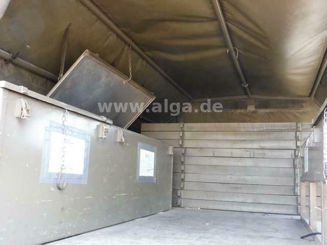 Trattore stradale MAN Schwere Allrad 8x8 Zugmaschine, Spezial-Fahrzeug: foto 12