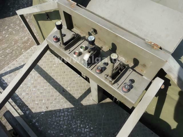 Trattore stradale MAN Schwere Allrad 8x8 Zugmaschine, Spezial-Fahrzeug: foto 6