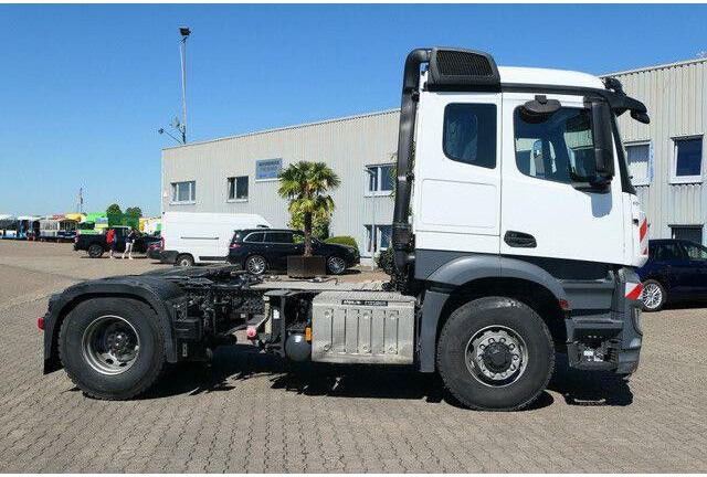 Mercedes-Benz 1845 LS Arocs 4x4, HAD, Hydr., Klima, Liege - Trattore stradale: foto 2 Mercedes-Benz 1845 LS Arocs 4x4, HAD, Hydr., Klima, Liege - Trattore stradale: foto 2