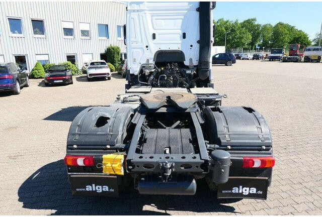 Mercedes-Benz 1845 LS Arocs 4x4, HAD, Hydr., Klima, Liege - Trattore stradale: foto 4 Mercedes-Benz 1845 LS Arocs 4x4, HAD, Hydr., Klima, Liege - Trattore stradale: foto 4