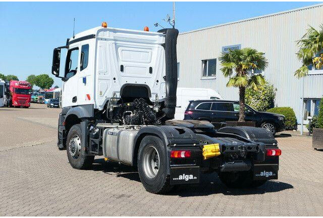 Mercedes-Benz 1845 LS Arocs 4x4, HAD, Hydr., Klima, Liege - Trattore stradale: foto 5 Mercedes-Benz 1845 LS Arocs 4x4, HAD, Hydr., Klima, Liege - Trattore stradale: foto 5