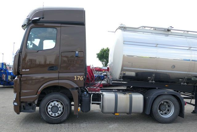 Mercedes-Benz 1848 LS Actros 4x2, Retarder, Klima, 183tkm, TOP - Trattore stradale: foto 5 Mercedes-Benz 1848 LS Actros 4x2, Retarder, Klima, 183tkm, TOP - Trattore stradale: foto 5