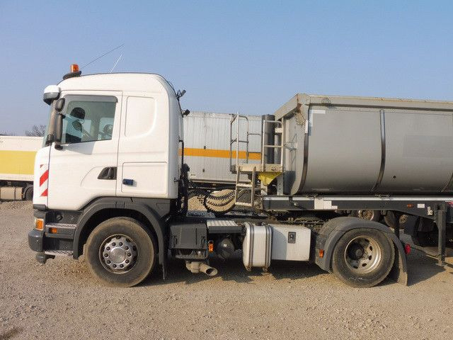 Scania G 450 4x2, Spurassistent, Hydr. Klima, Tempomat - Trattore stradale: foto 2 Scania G 450 4x2, Spurassistent, Hydr. Klima, Tempomat - Trattore stradale: foto 2