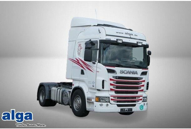 Scania R 500/Retarder/Hydraulik - Trattore stradale: foto 1 Scania R 500/Retarder/Hydraulik - Trattore stradale: foto 1