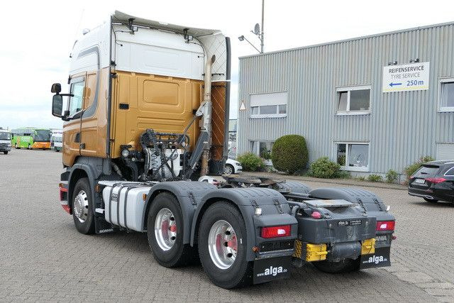 Scania R 580 LA6x4, Topliner, V8, Retarder, Hydraulik - Trattore stradale: foto 3 Scania R 580 LA6x4, Topliner, V8, Retarder, Hydraulik - Trattore stradale: foto 3