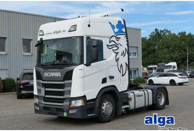 Scania R410 4x2, Retarder, Hydr., 2x Tank, Klima - Trattore stradale: foto 1 Scania R410 4x2, Retarder, Hydr., 2x Tank, Klima - Trattore stradale: foto 1