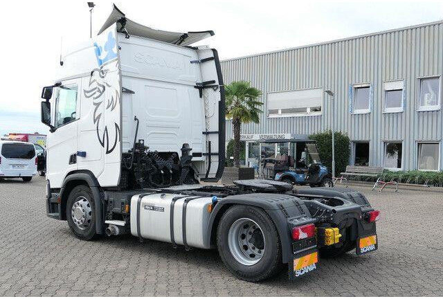 Scania R410 4x2, Retarder, Hydr., 2x Tank, Klima - Trattore stradale: foto 3 Scania R410 4x2, Retarder, Hydr., 2x Tank, Klima - Trattore stradale: foto 3