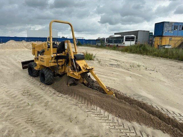 VERMEER RTX 450 4WD, Grabenfräse, Frästeife 1,5m, Allrad - Scavafossi: foto 4 VERMEER RTX 450 4WD, Grabenfräse, Frästeife 1,5m, Allrad - Scavafossi: foto 4