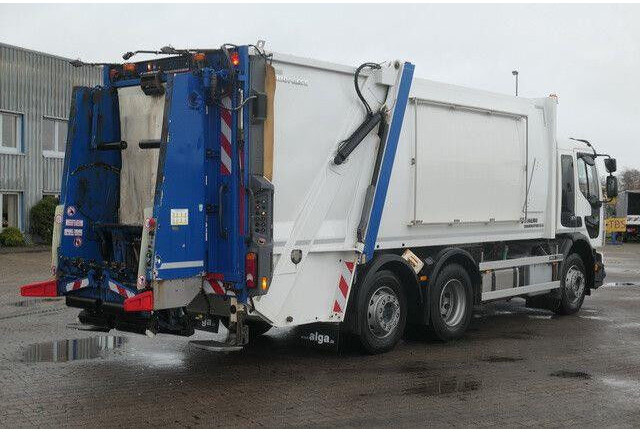 Volvo FE320 6x2, Faun, Variopress, Zöller, Gelenkt - Camion immondizia: foto 3 Volvo FE320 6x2, Faun, Variopress, Zöller, Gelenkt - Camion immondizia: foto 3
