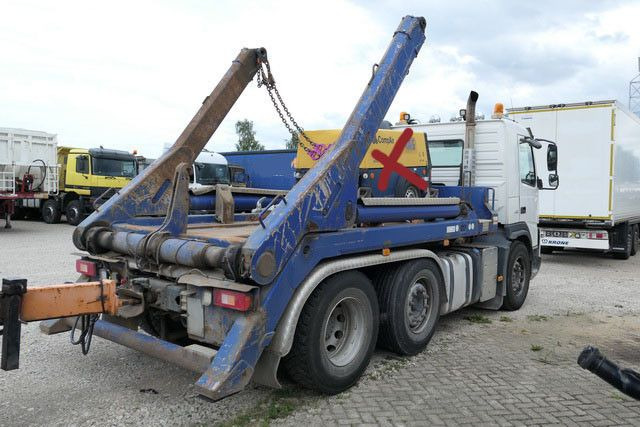 Volvo FMX 420 6x2, VDL P-18T, Klima, AHK, Lampenbügel - Autocarro ribaltabile: foto 2 Volvo FMX 420 6x2, VDL P-18T, Klima, AHK, Lampenbügel - Autocarro ribaltabile: foto 2