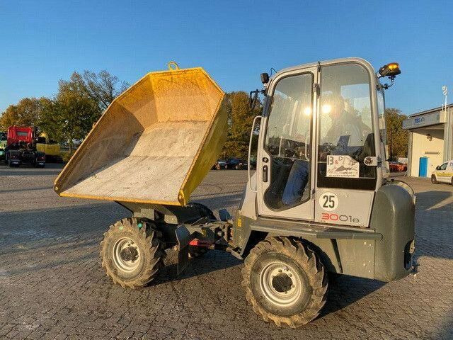 WACKER NEUSON Dumper, Kabine, Straßenzulassung, 1,75m³ - Dumper articolato: foto 3 WACKER NEUSON Dumper, Kabine, Straßenzulassung, 1,75m³ - Dumper articolato: foto 3