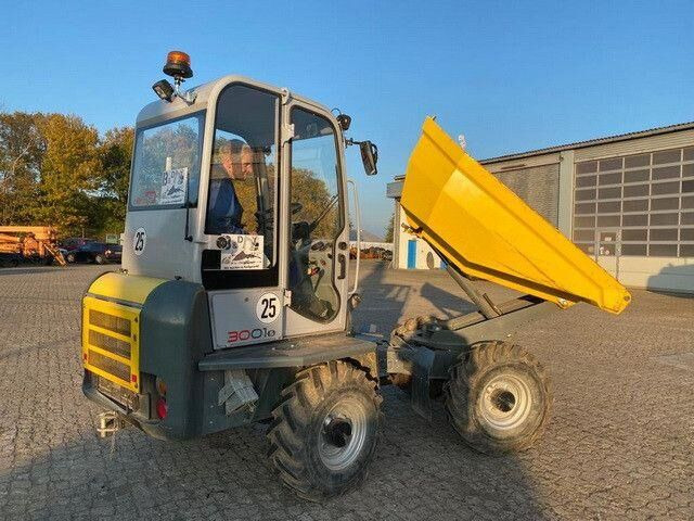 WACKER NEUSON Dumper, Kabine, Straßenzulassung, 1,75m³ - Dumper articolato: foto 4 WACKER NEUSON Dumper, Kabine, Straßenzulassung, 1,75m³ - Dumper articolato: foto 4